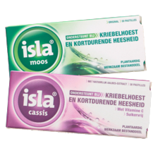 Alle Isla pastilles